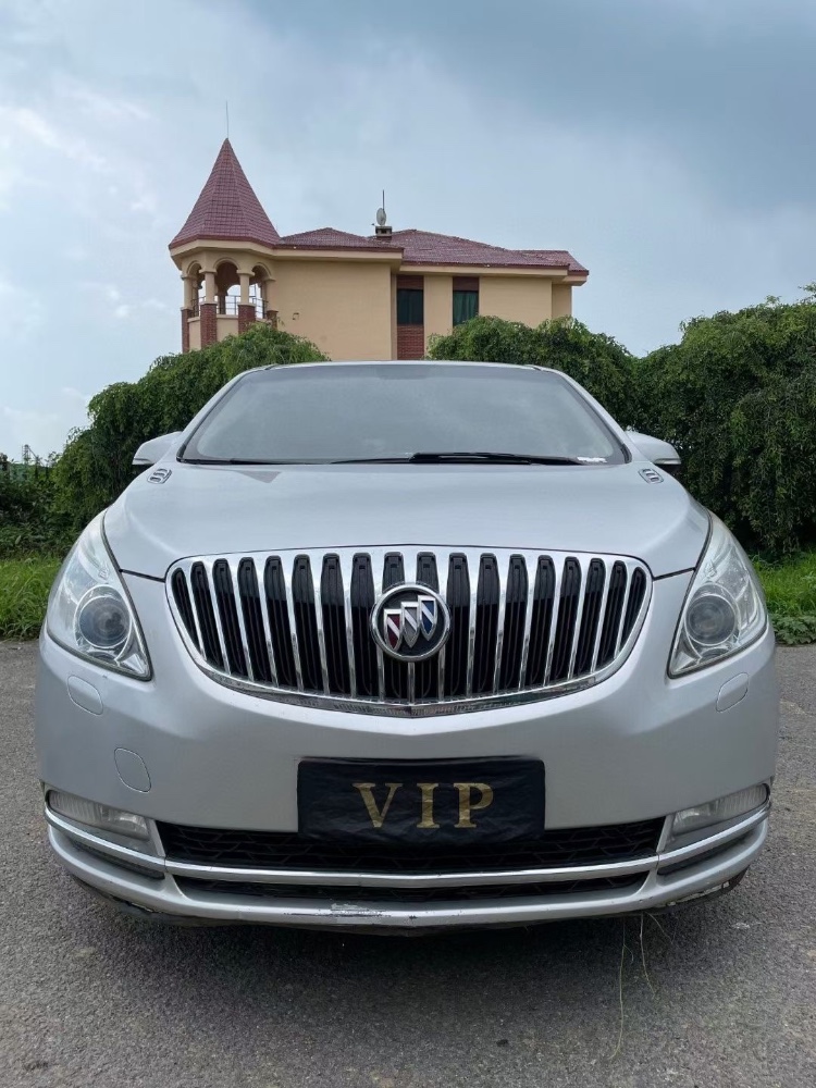 沈阳12年别克GL81