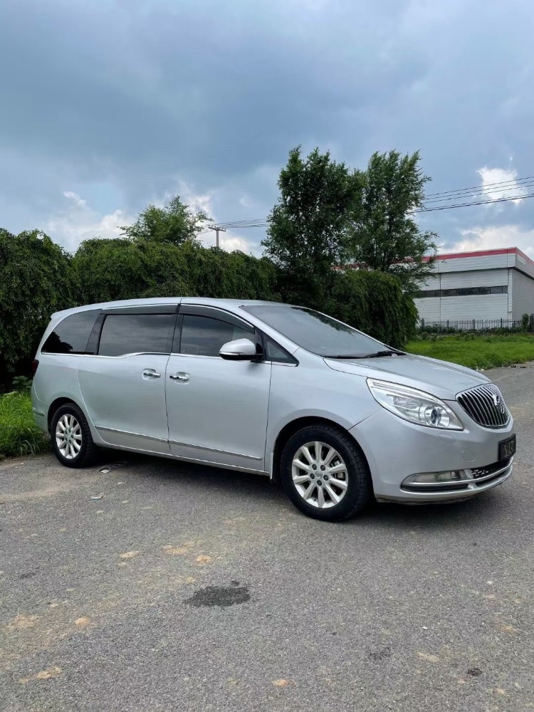 沈阳12年别克GL83