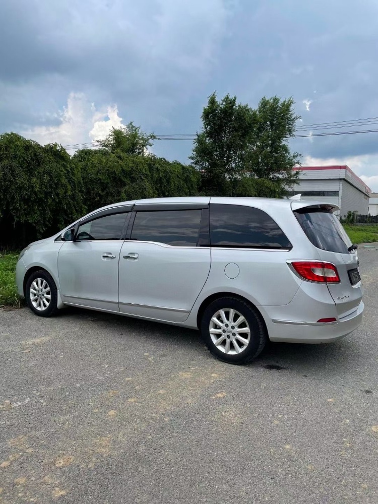 沈阳12年别克GL84