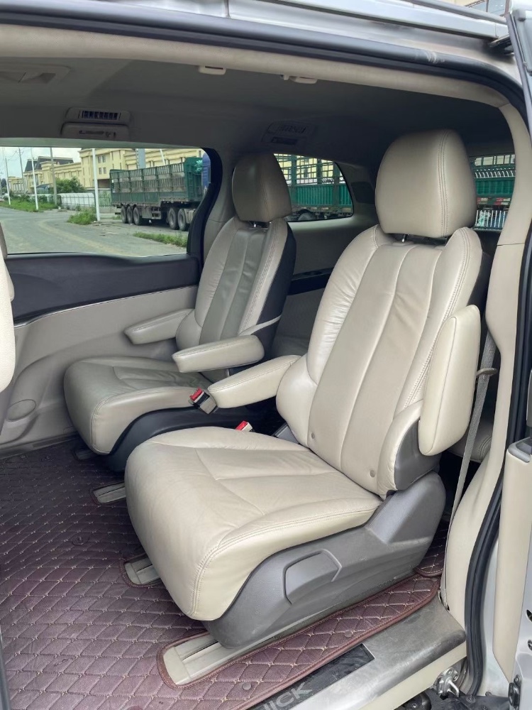 沈阳12年别克GL86