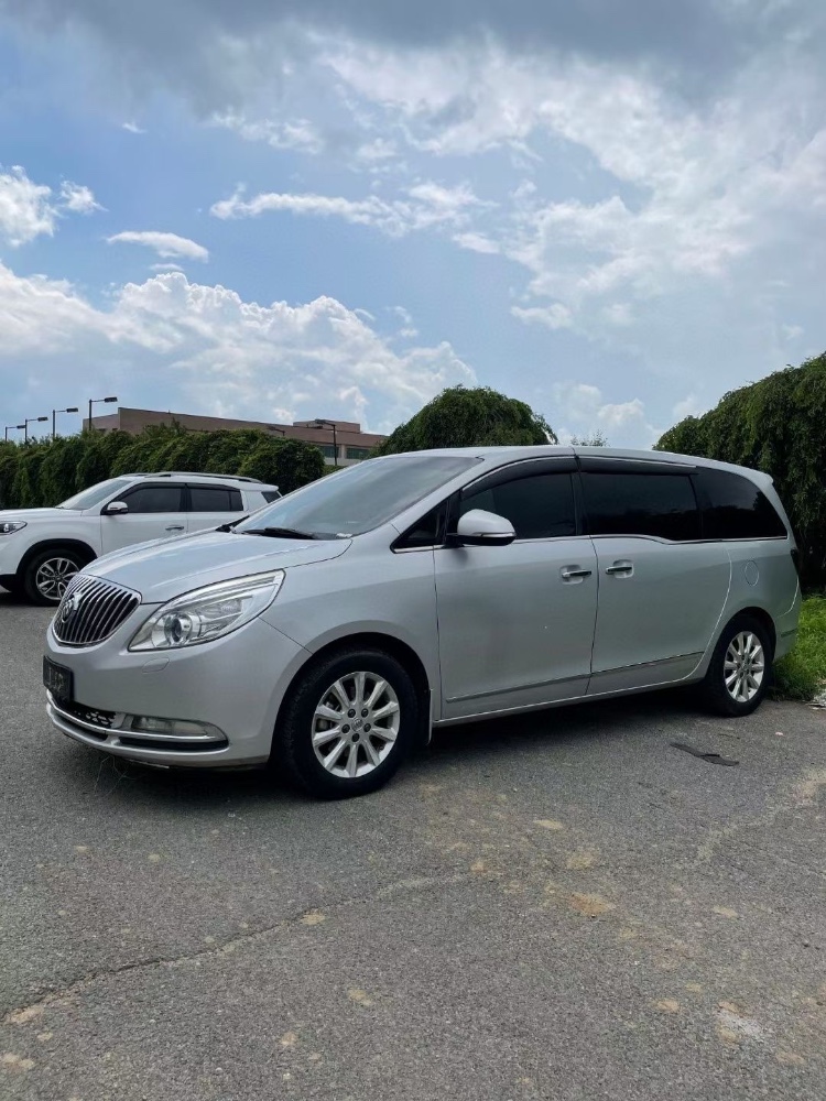 沈阳12年别克GL85