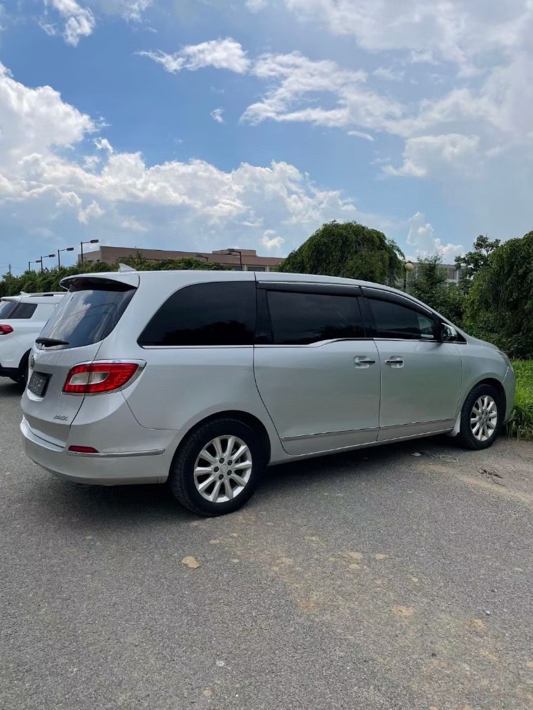 沈阳12年别克GL88