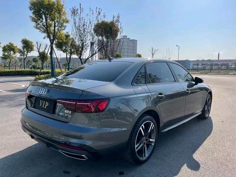 盐城22年奥迪A4L9