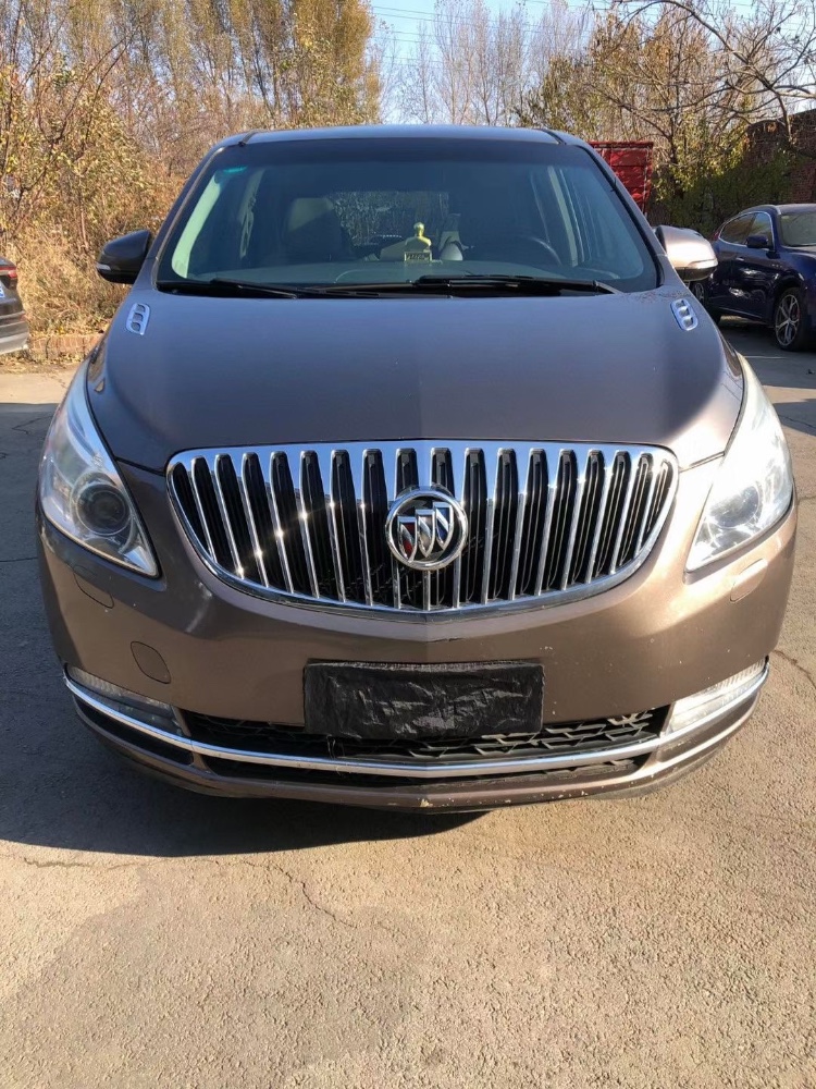 沈阳12年别克GL81