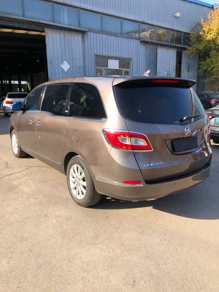 沈阳12年别克GL88