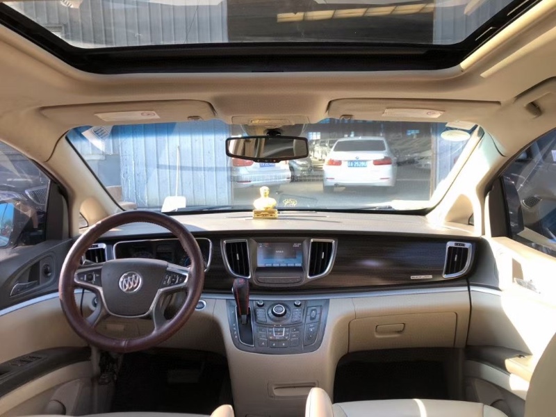 沈阳12年别克GL89