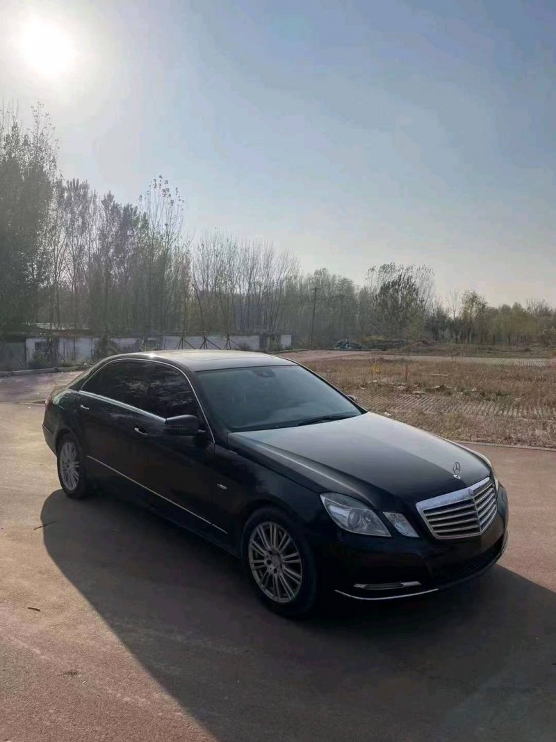 东营12年奔驰E4