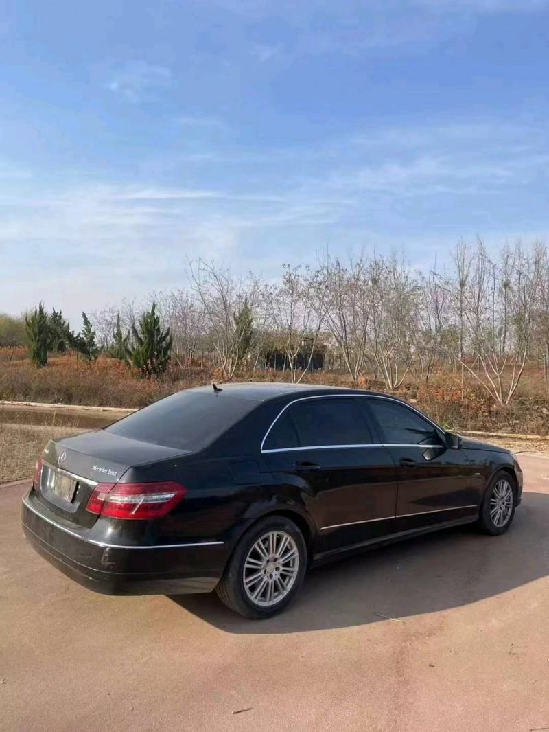 东营12年奔驰E7