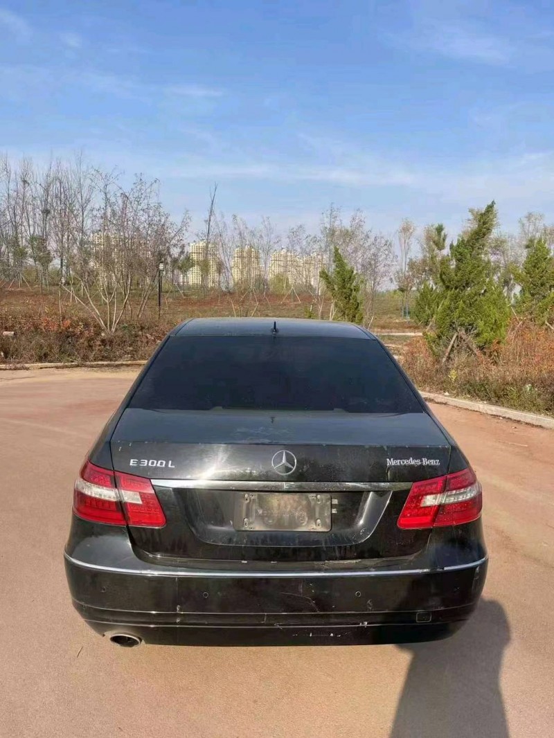 东营12年奔驰E9