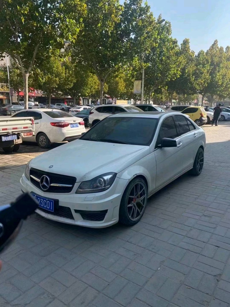 枣庄13年奔驰C7