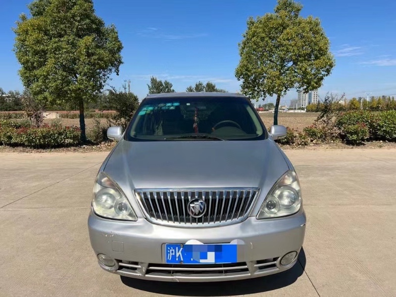 徐州11年别克GL81