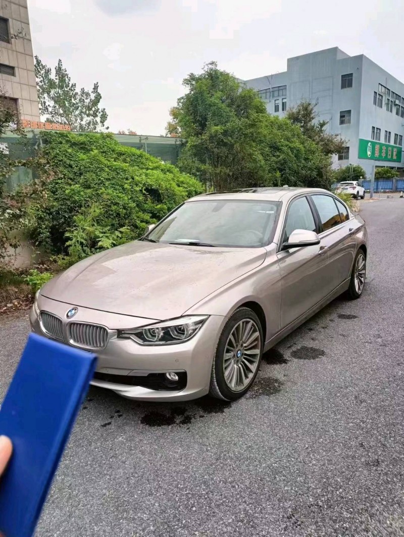 嘉兴19年宝马3系6