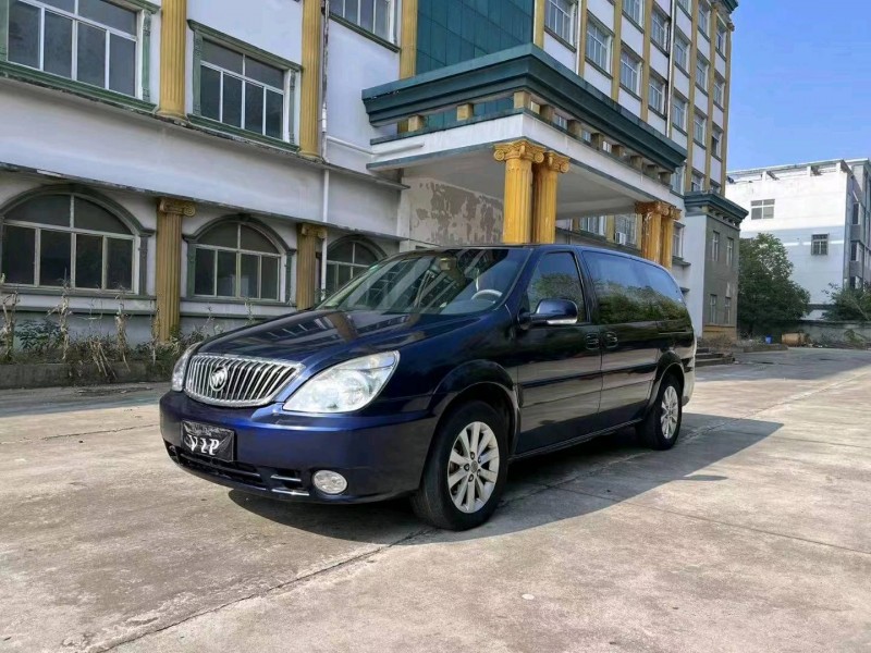 北京15年别克GL88