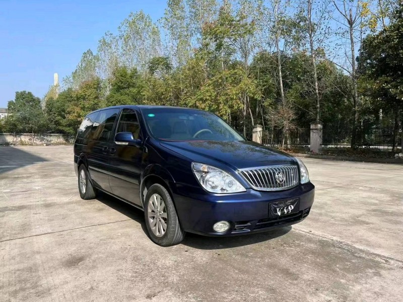 北京15年别克GL87