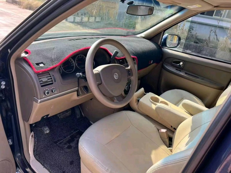 北京15年别克GL83