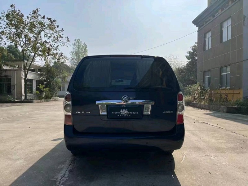 北京15年别克GL81