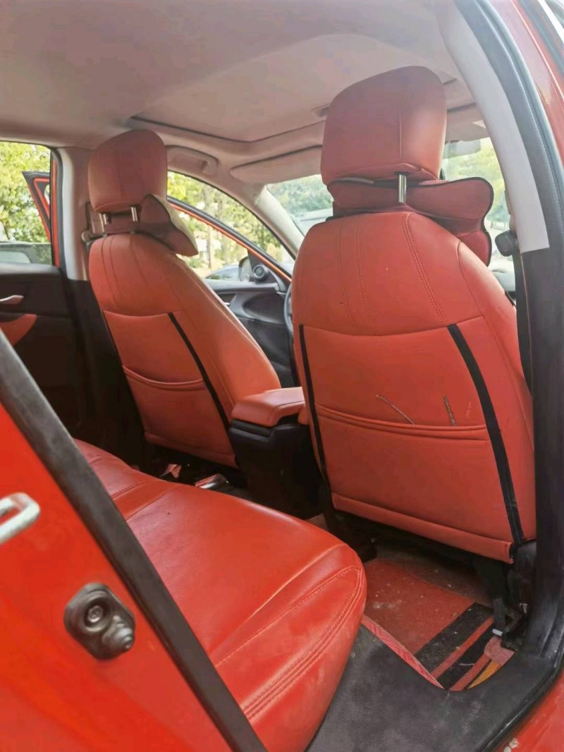 嘉兴20年本田思域6