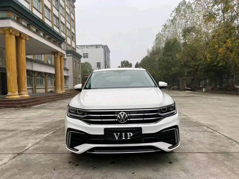 北京22年大众途观L1