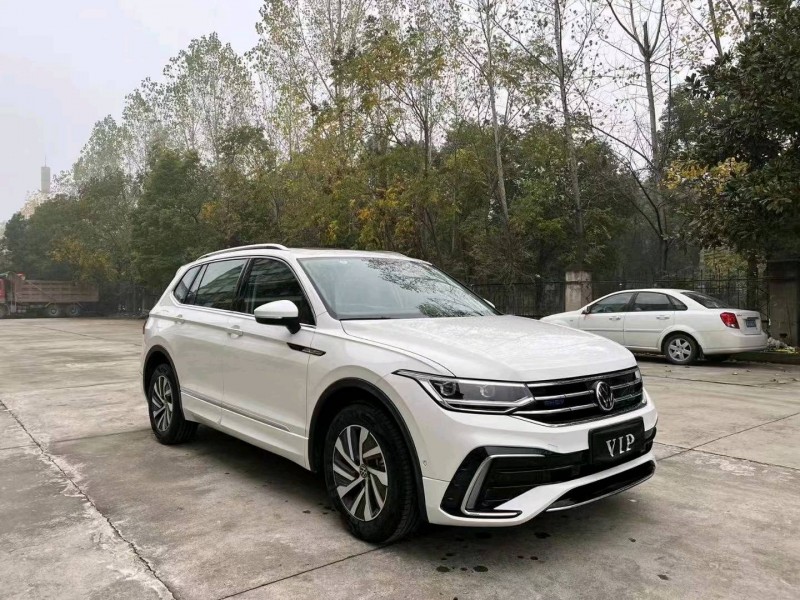 北京22年大众途观L2