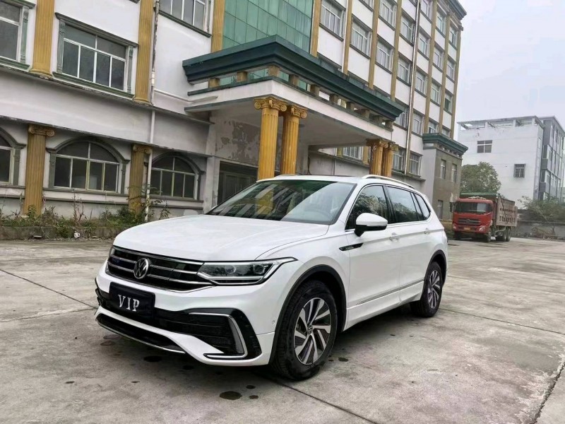 北京22年大众途观L3