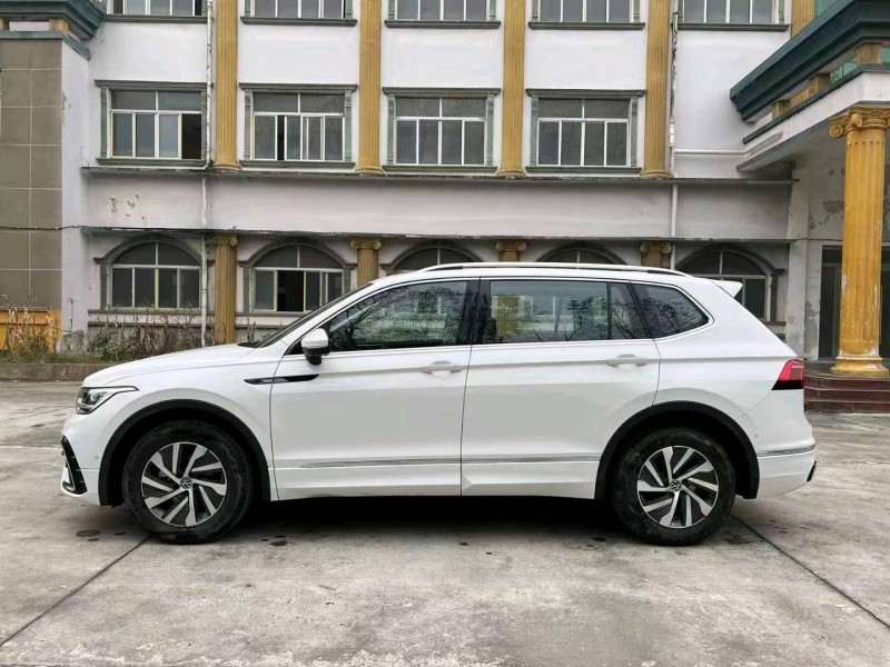 北京22年大众途观L5