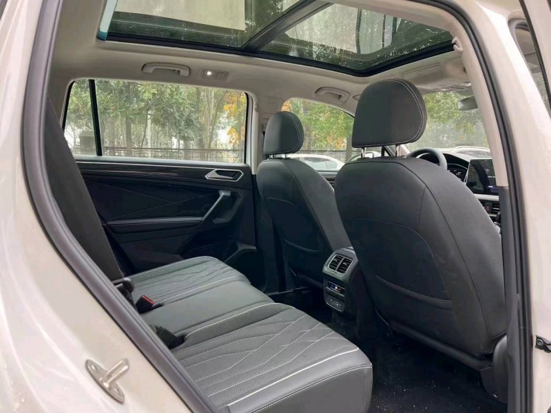 北京22年大众途观L7