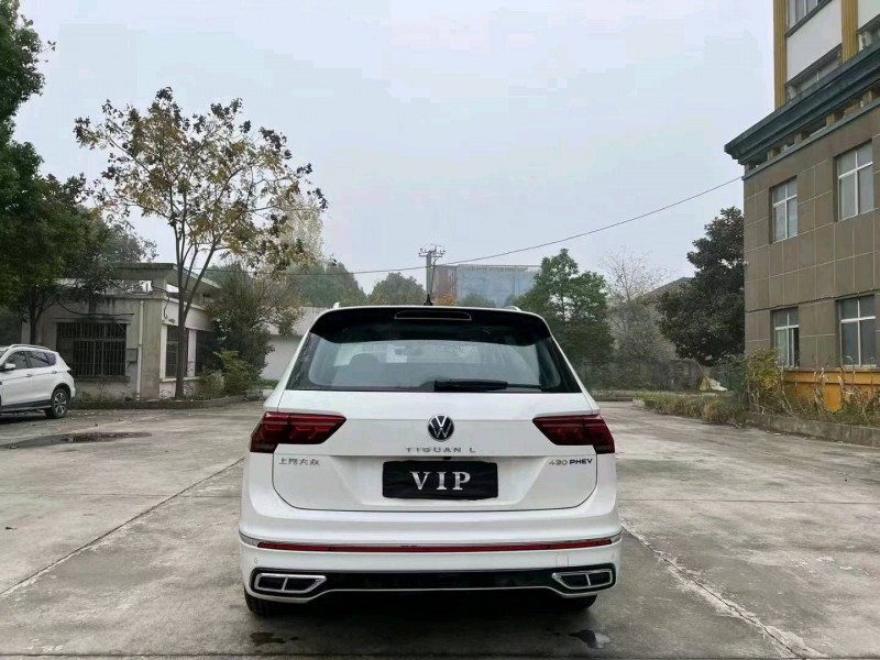 北京22年大众途观L9