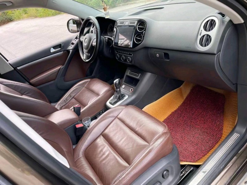 北京16年大众途观5