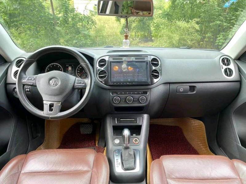 北京16年大众途观8