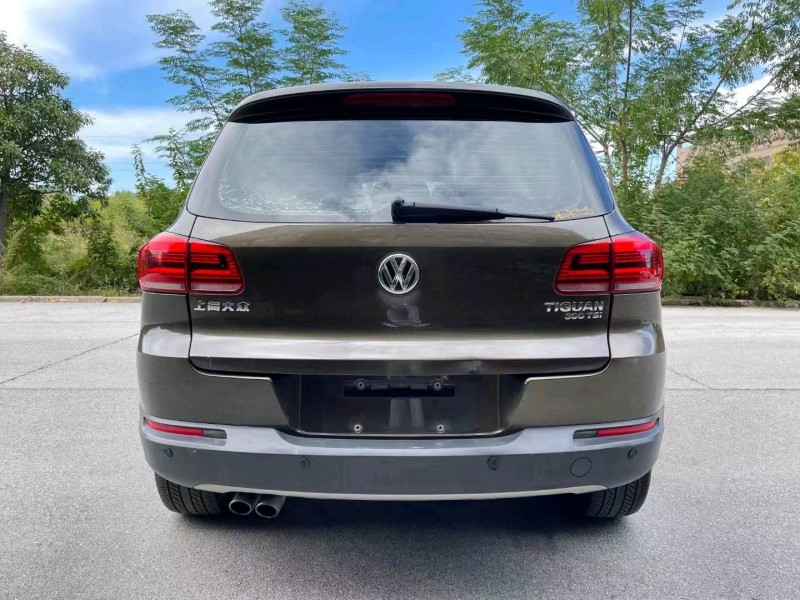 北京16年大众途观9