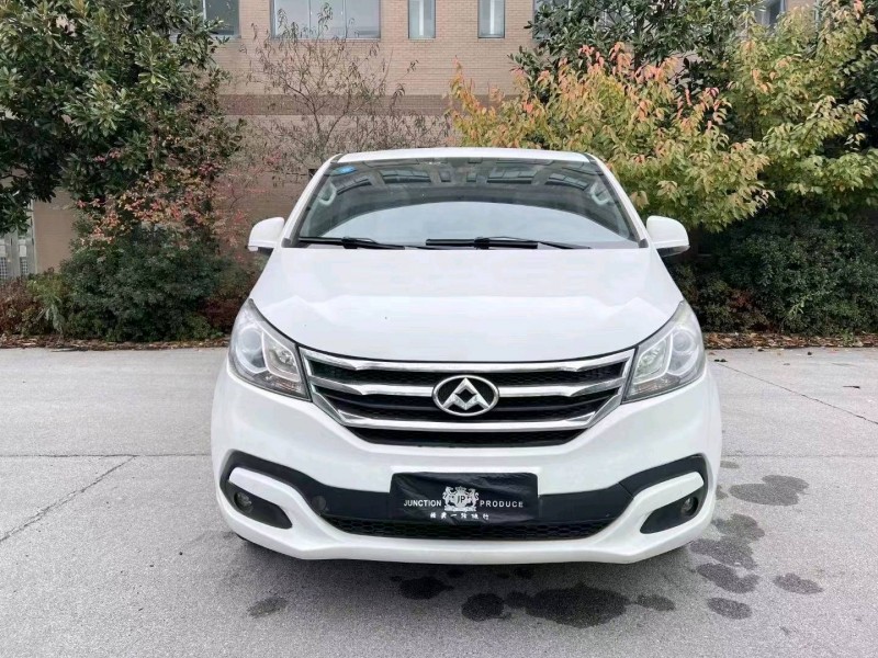 北京17年大通G101