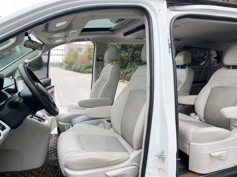 北京17年大通G106