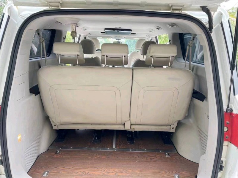 北京17年大通G107