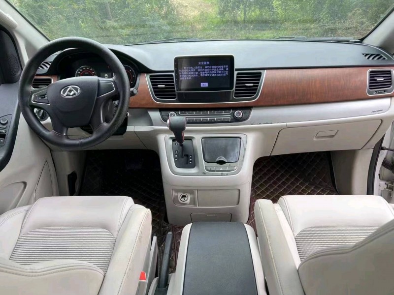 北京17年大通G108