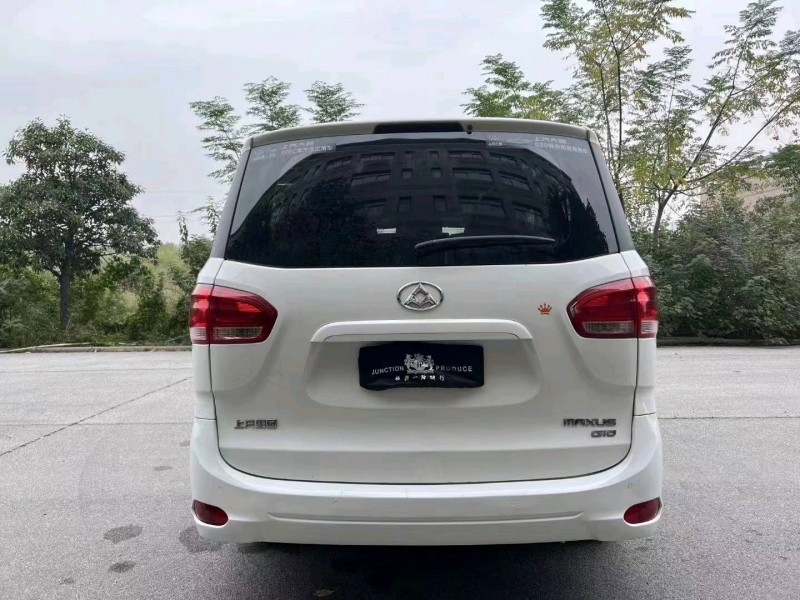 北京17年大通G109