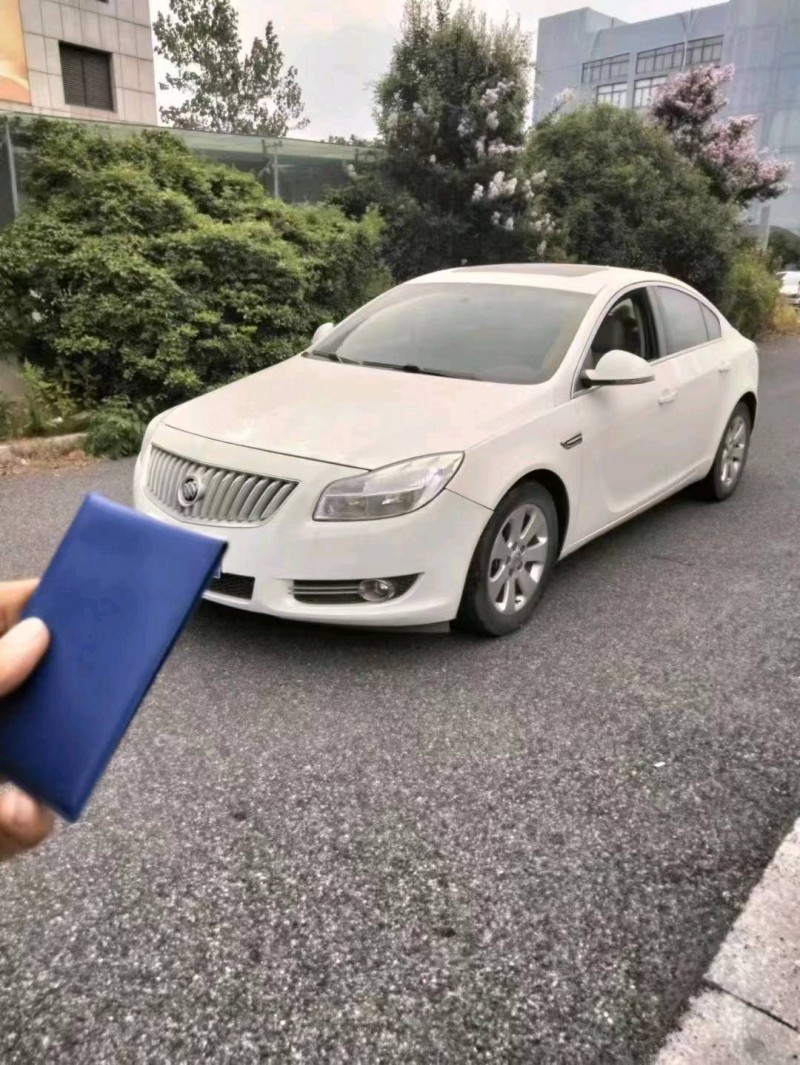 嘉兴13年别克君威6