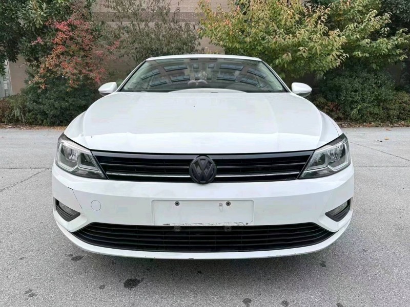 北京17年大众凌渡1