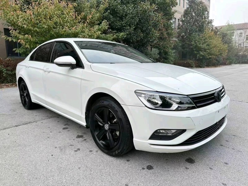 北京17年大众凌渡2