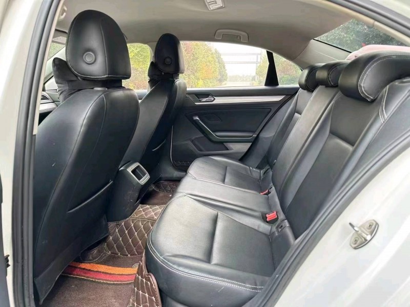 北京17年大众凌渡5