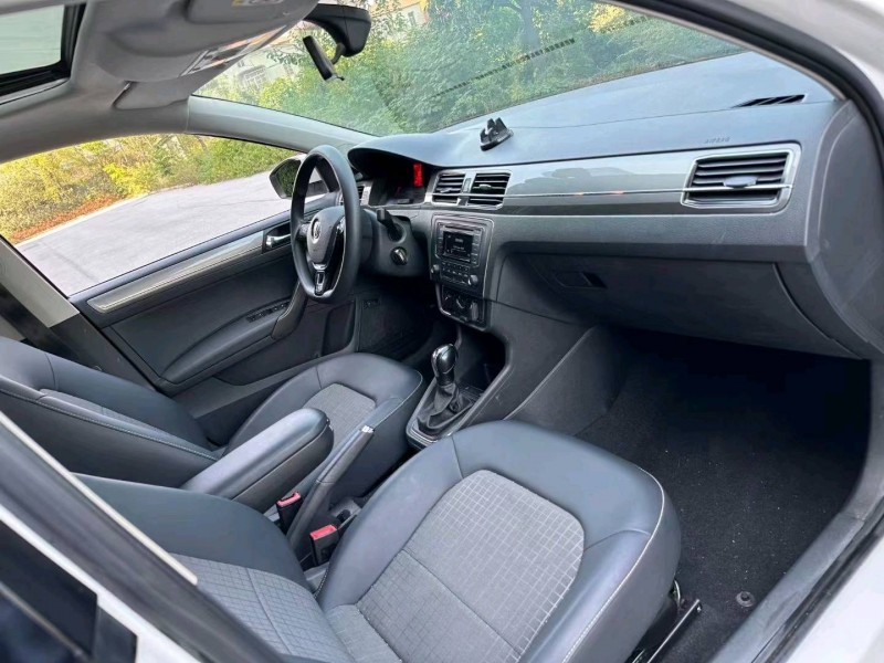 北京21年大众桑塔纳5