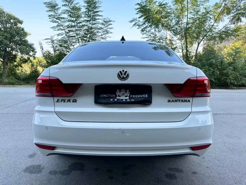 北京21年大众桑塔纳9