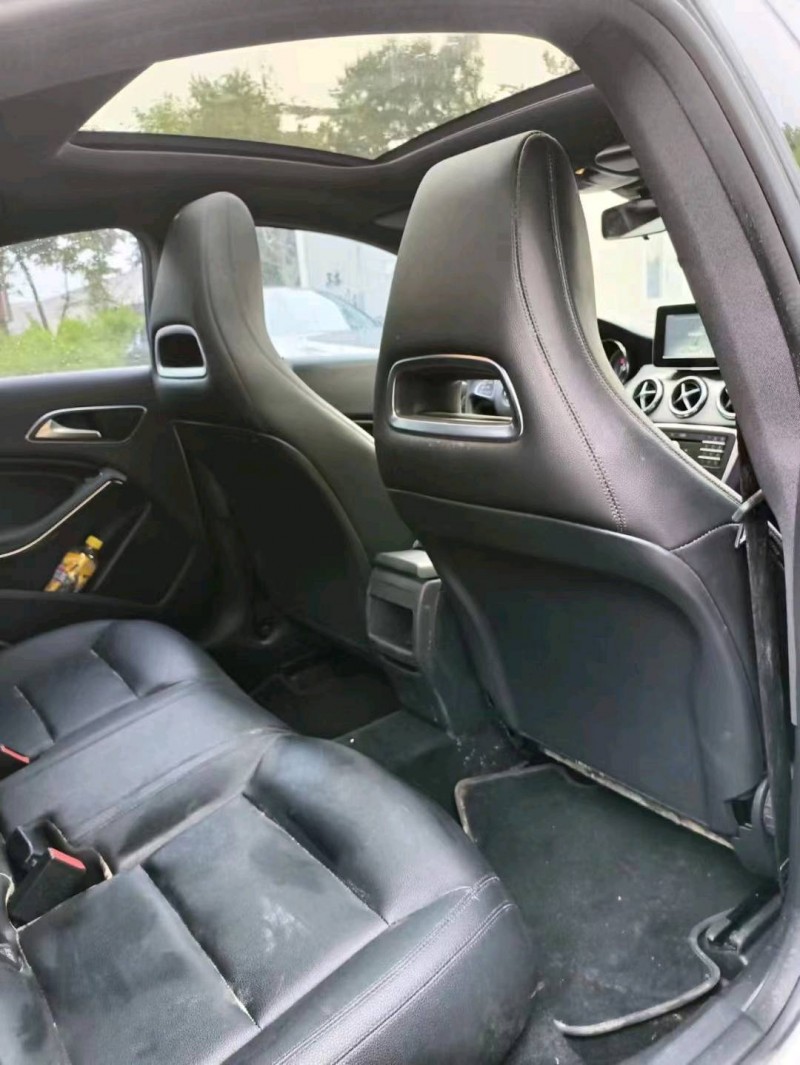 嘉兴15年奔驰CLA4