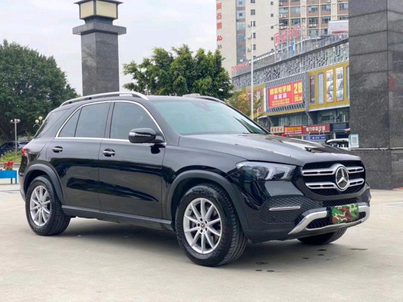 东莞21年奔驰GLE2