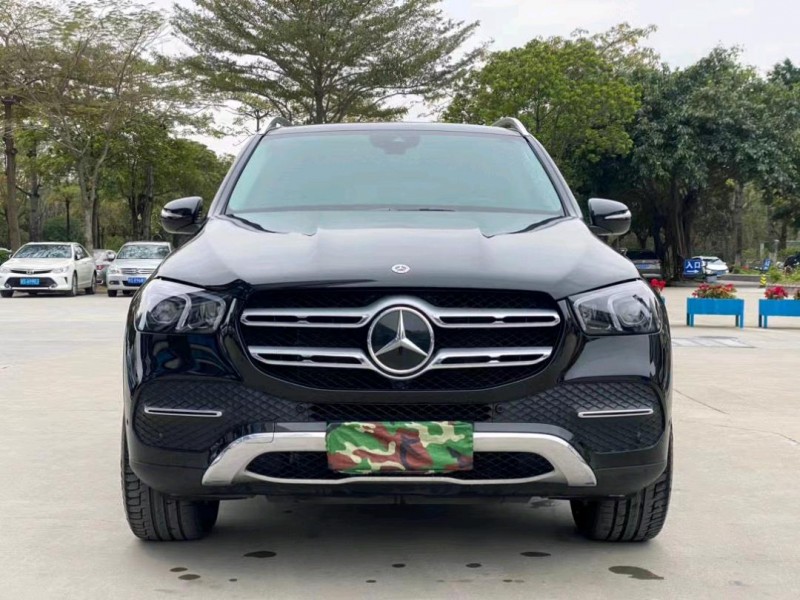 东莞21年奔驰GLE1