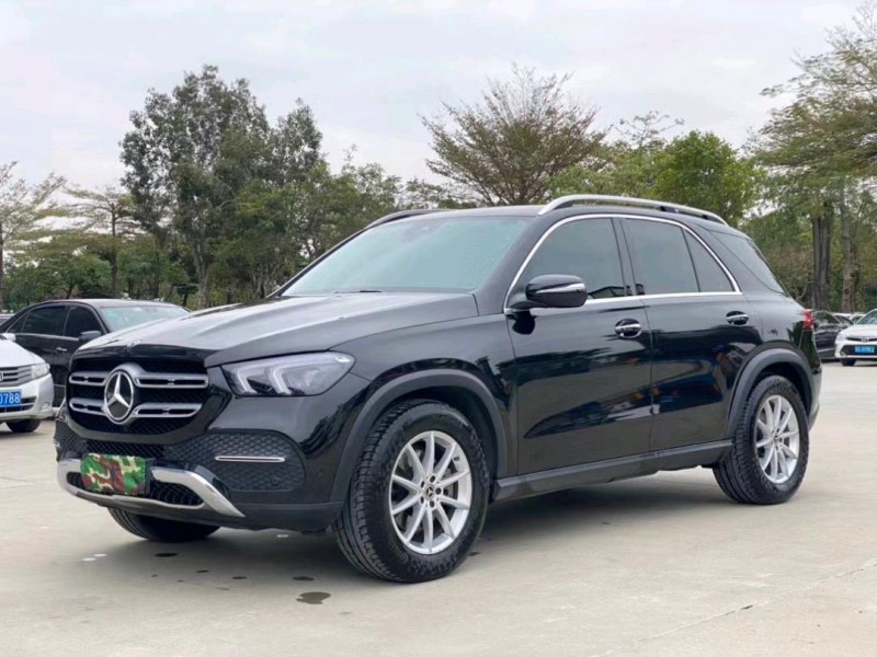 东莞21年奔驰GLE3