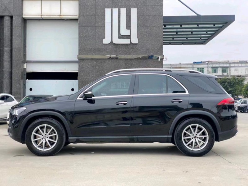 东莞21年奔驰GLE4