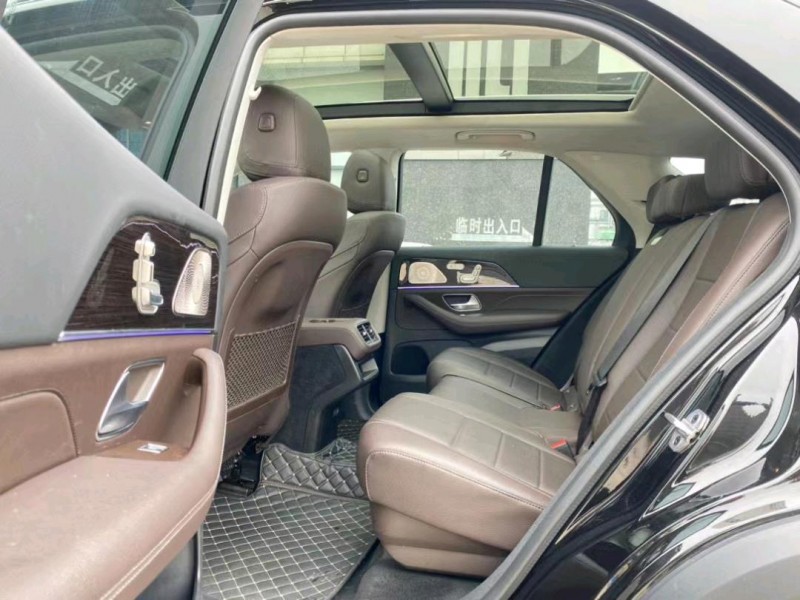 东莞21年奔驰GLE6