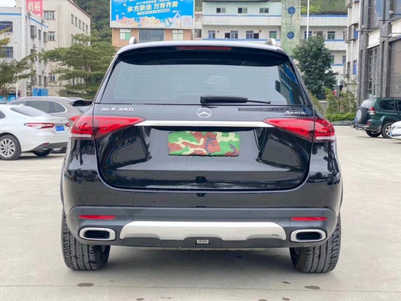 东莞21年奔驰GLE9