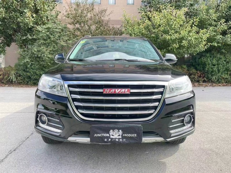 北京17年哈弗H61