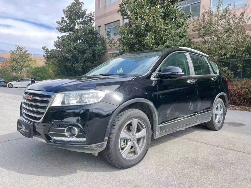 北京17年哈弗H62